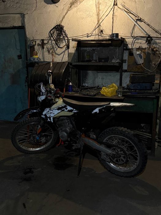 Продам эндуро Kayo k1 mx