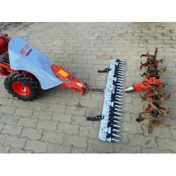 Motocositoare profesional Diesel