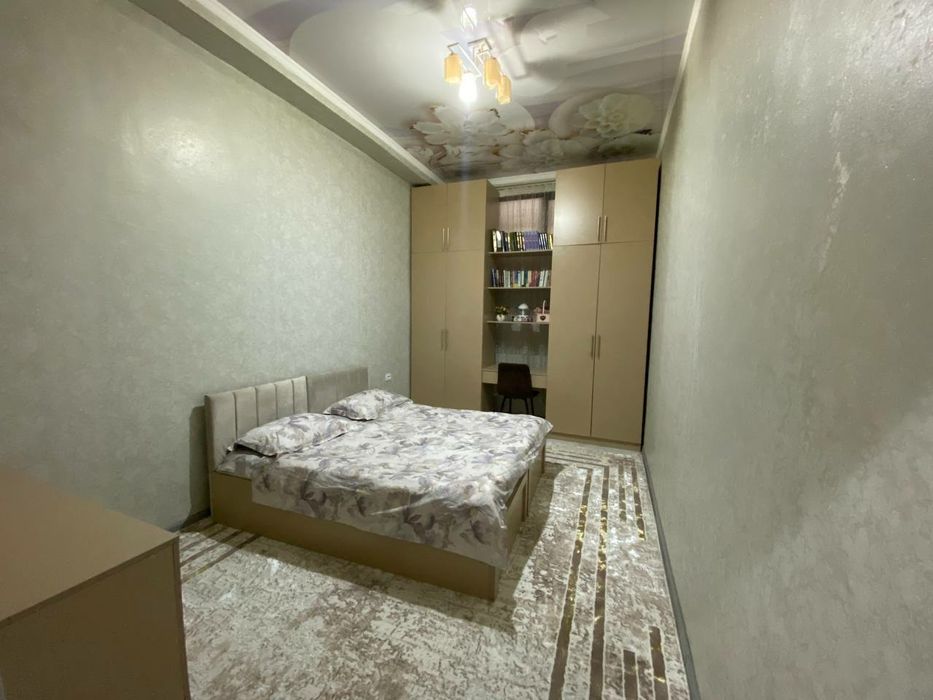 Продаётся 4 комнатная квартира 125 kv²