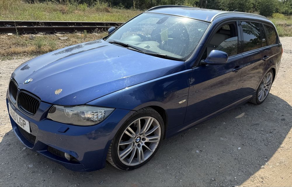 Plafon negru m pachet bmw e91