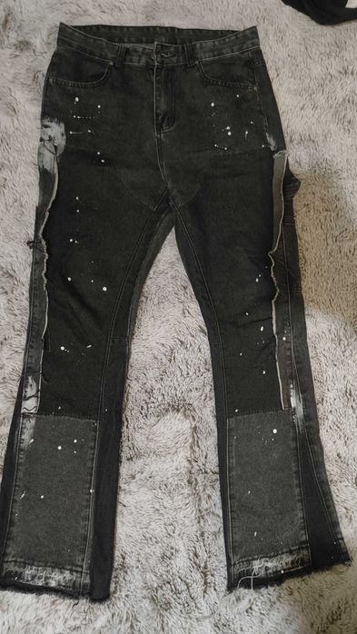Gallery dept flared jeans
