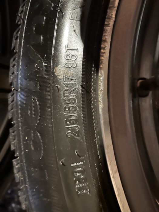 Продам резину и диски