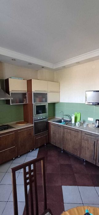сдам 3х комнатную