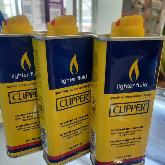 Бензин для зажигалки