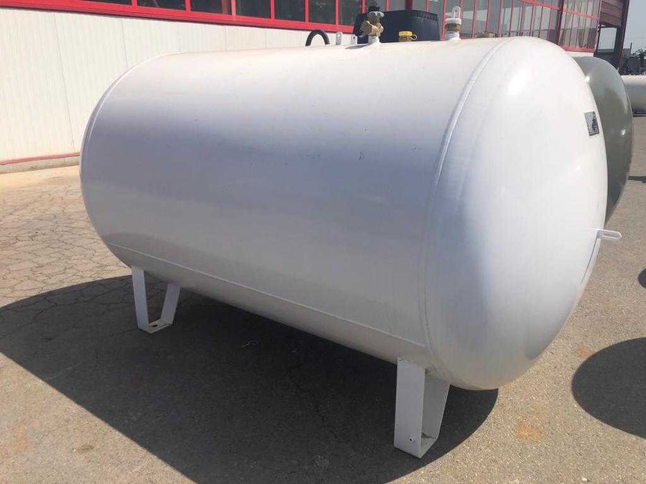 Butelie propan GPL 1800/2700L noi, montaj,proiect, gaz