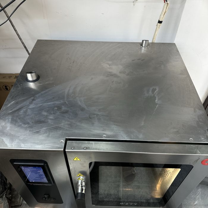 Пароконвектомат Convoterm maxx 6.10