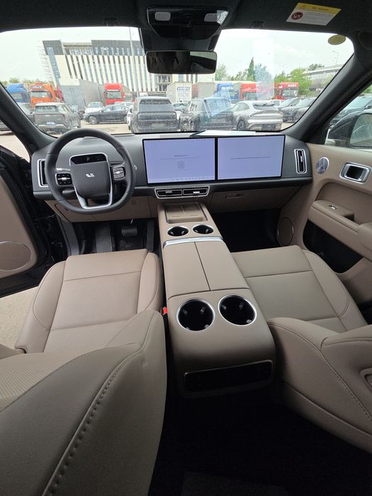 **Li9 ultra Restyling lidarli full 2025