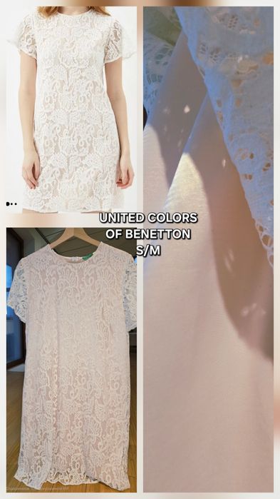 Рокли NUNA LIE ITALY , Benetton S M