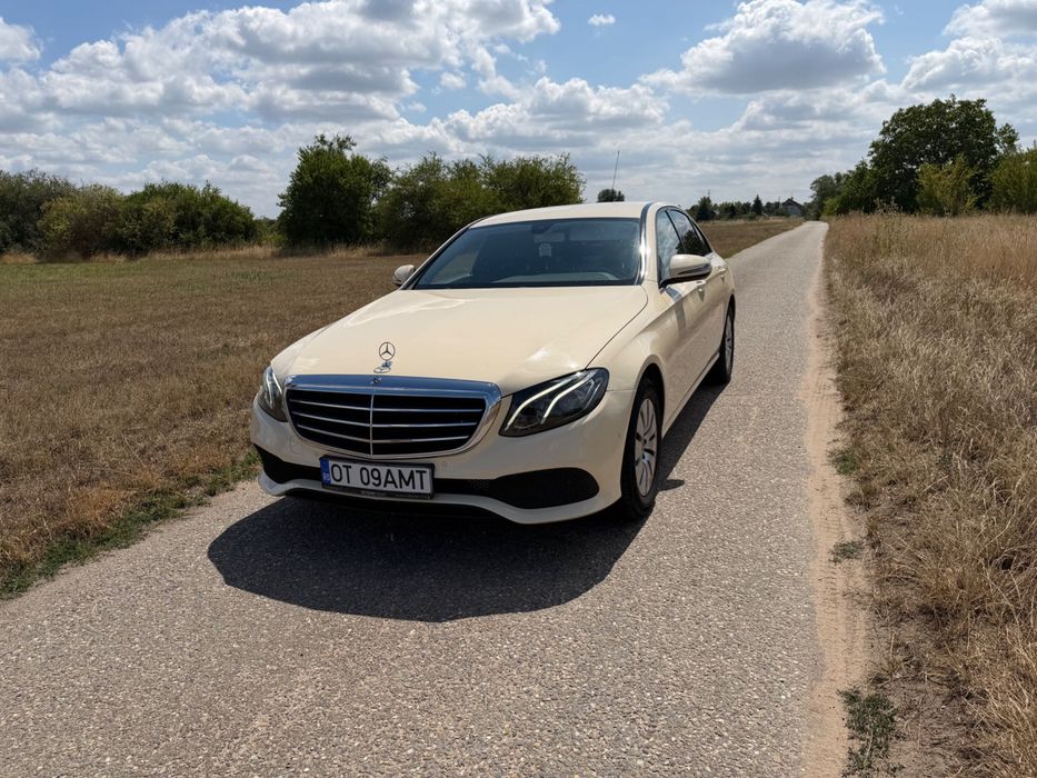 mercedes-benz clasa e