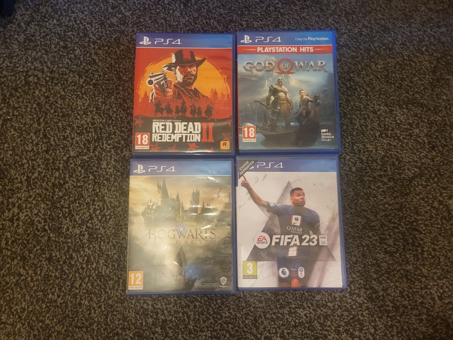 PlayStation 4 нови