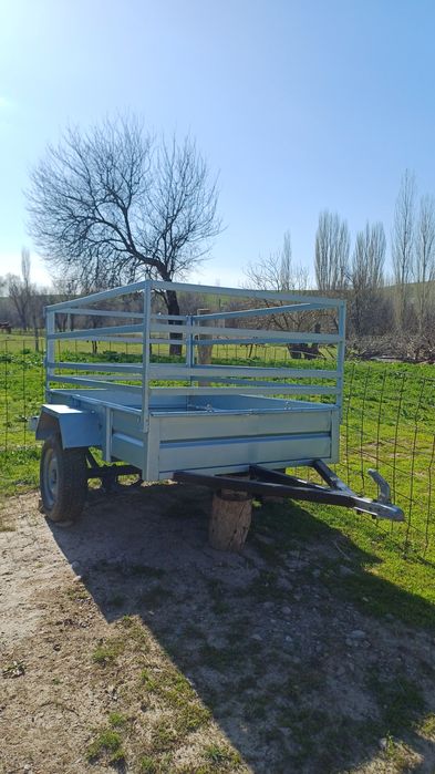 Срочно продаётся прицеп