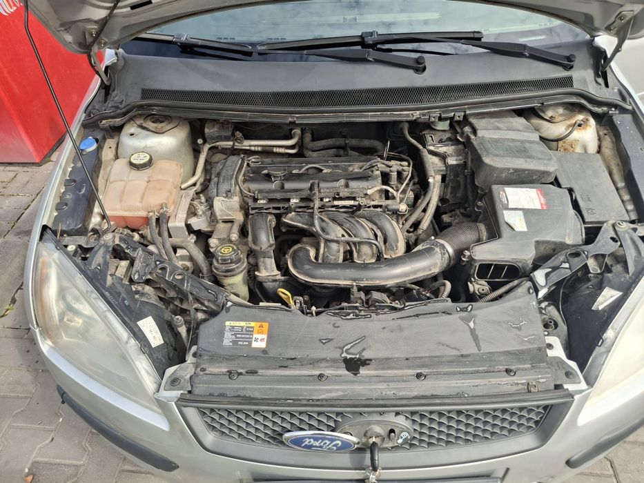 Vând Ford Focus 2007