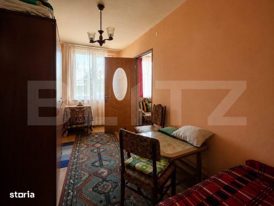 Apartament 3 camere, pret atractiv, zona buna – Deva