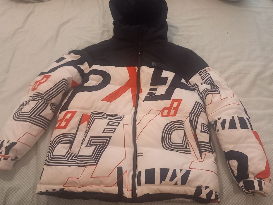 Куртка осенне зимняя