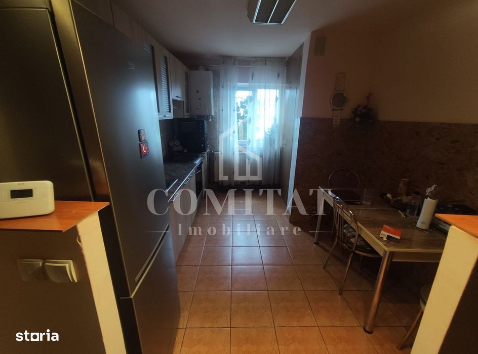 Apartament cu 3 camere | 2 balcoane | Zona Complex Sigma