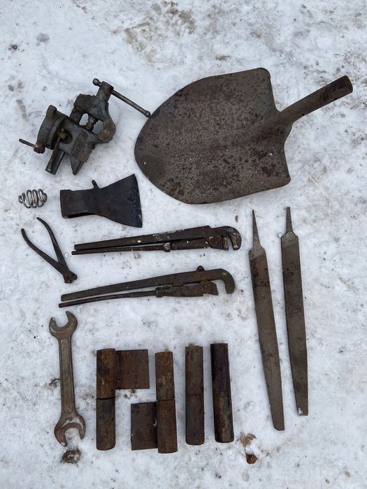 СССР Инструменты за все