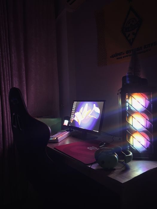 Игровой компьютер