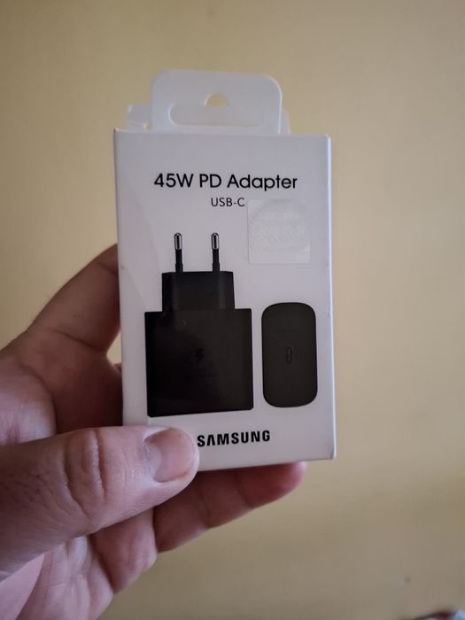 Продам Samsung Адаптер на 45W