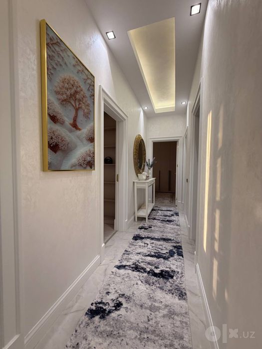 Продаётся!!! Квартира  Жк "Gardens Residence" Ташкент Сити Вид во двор