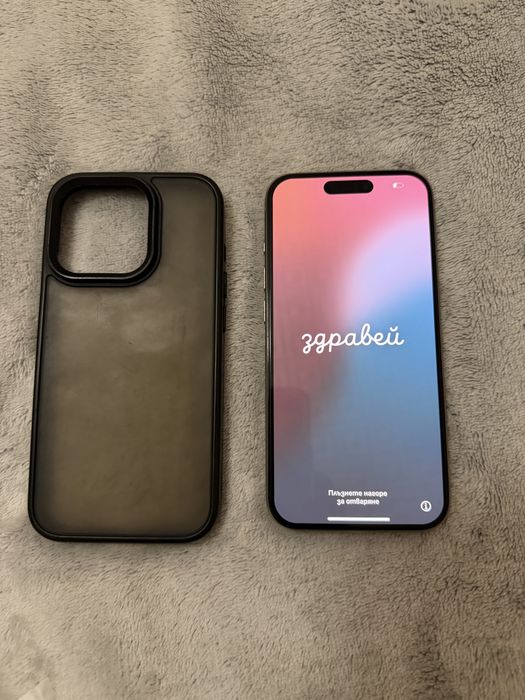 Iphone 15 Pro 256 GB ,  e-Sim