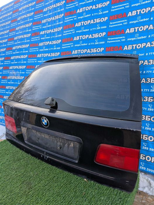 Крышка багажника на BMW E39 / БМВ Е39