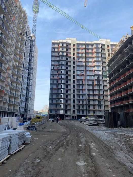 Новостройка квартира 1 комнатная Яшнабад