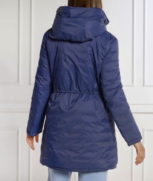 Дамско двулицево яке Emporio Armani CAPPOTTO