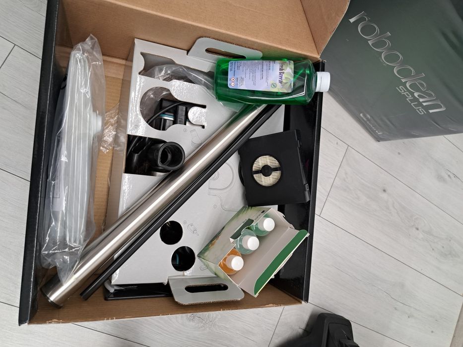 Пылесос Aura Robooclean