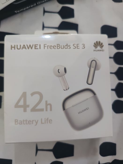 Casti Huawei FreeBuds SE 3 NOI