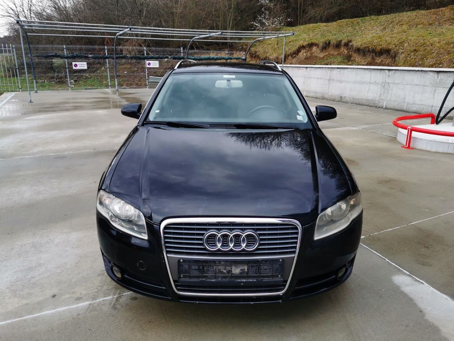 На Части! AUDI A4 B7 Avant 2.0 Tdi 140 8v BPW   Multitronic Ауди А4 Б7