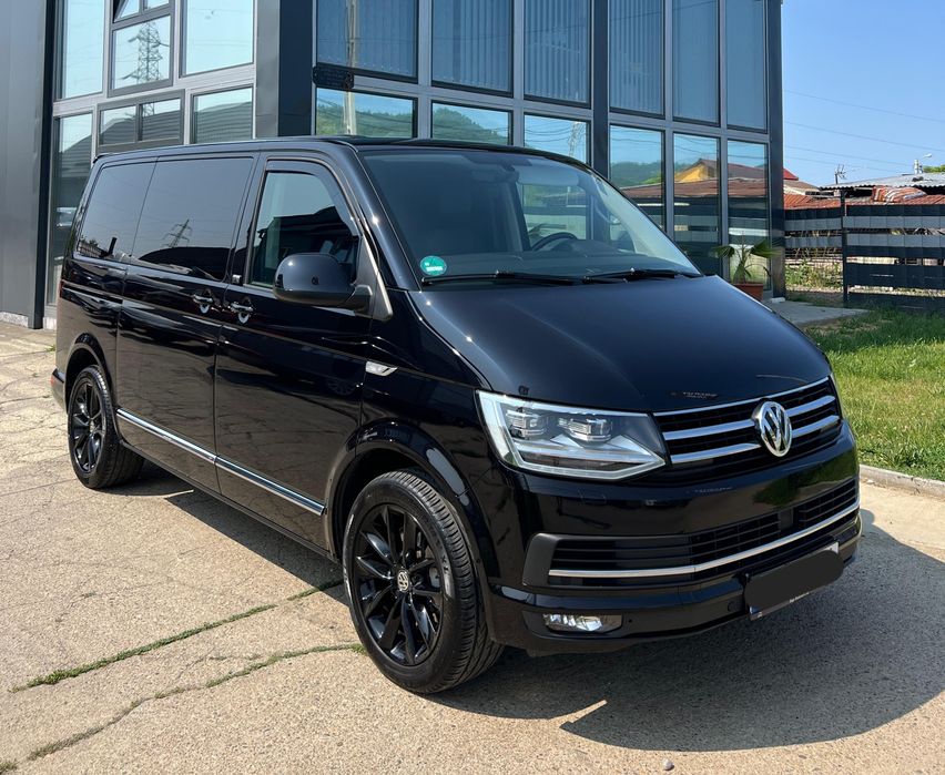 Volkswagen Multivan T6 Predare leasing