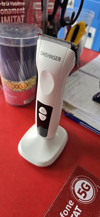 Masina de tuns caini, animale