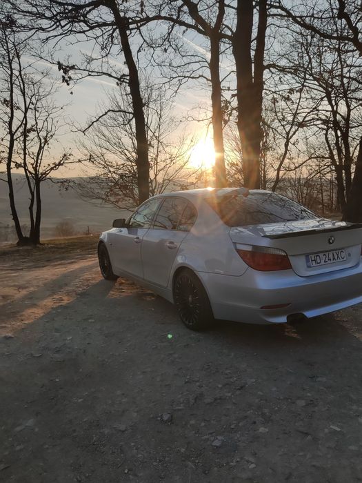 Bmw e60 535 272-