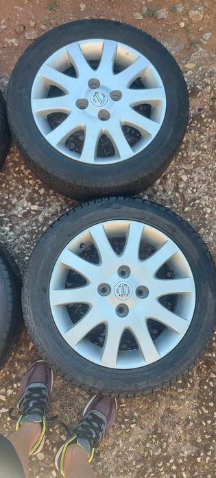 Джанти 16" за Nissan