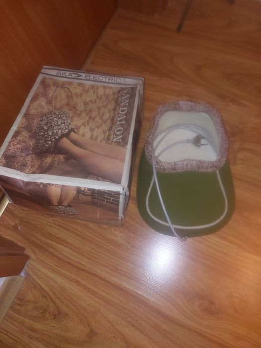 Уред за затопляне на крака - САНДАЛОН