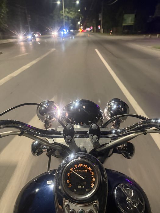 Kawasaki Vulcan 800  Classic VN800A 9000km