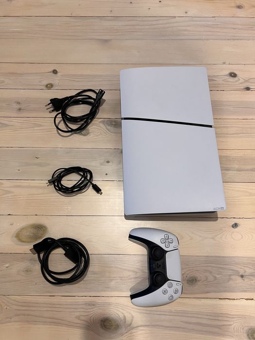 Playstation 5 Digital Edition (с гаранция)