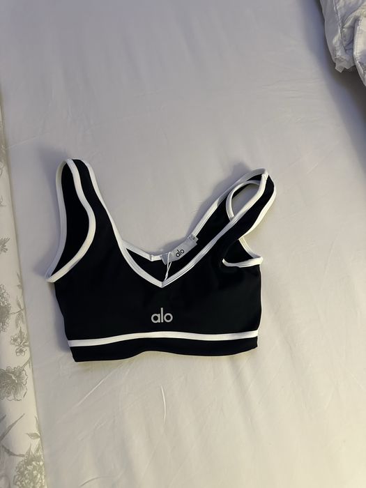 Compleu ALO Set bustiera + pantaloni