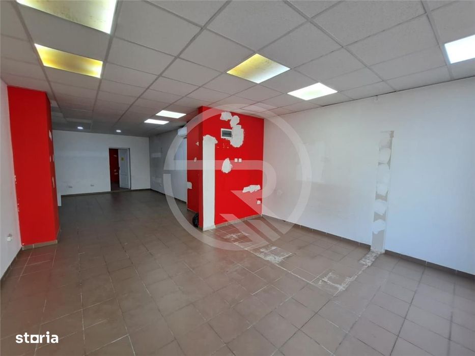 Spatiu comercial, 64 mp utili, situat in zona Centrala!