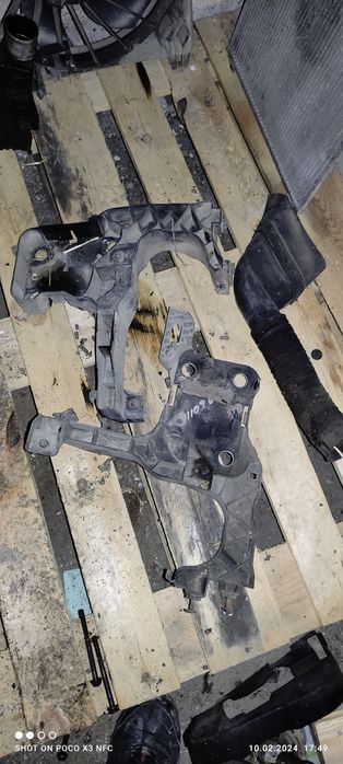 Renault megane 2 седан 2004, 1.5dci  на части