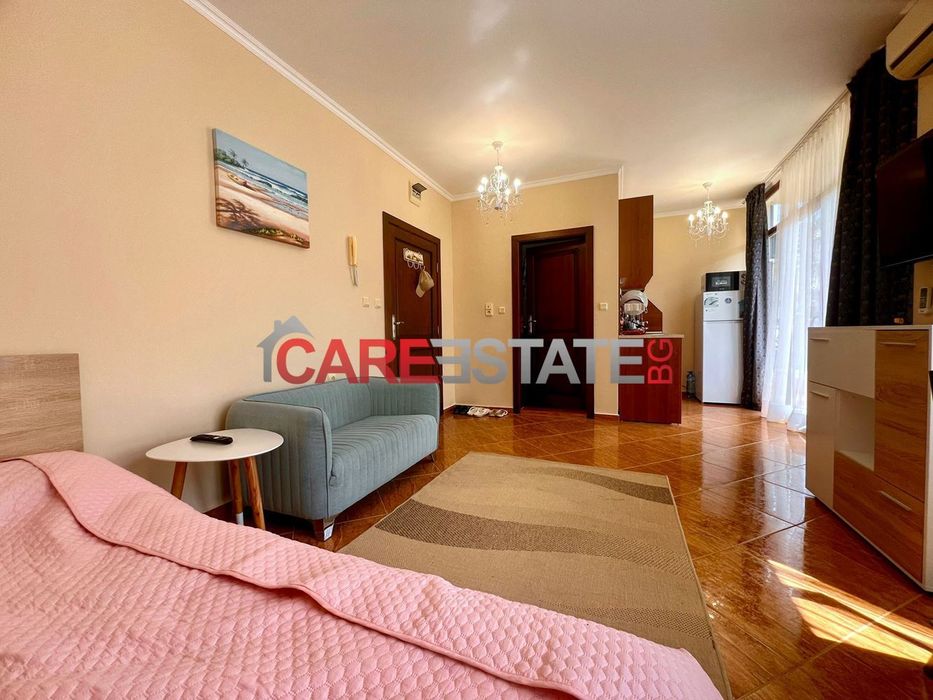 Продава се Едностаен апартамент в Свети Влас - 40 кв.м за 1475 €/кв.м - Снимка #5