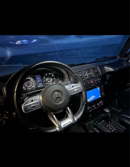 Mercedes G500 AMG 63line 2020