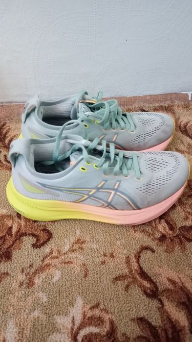 Маратонки унисекс