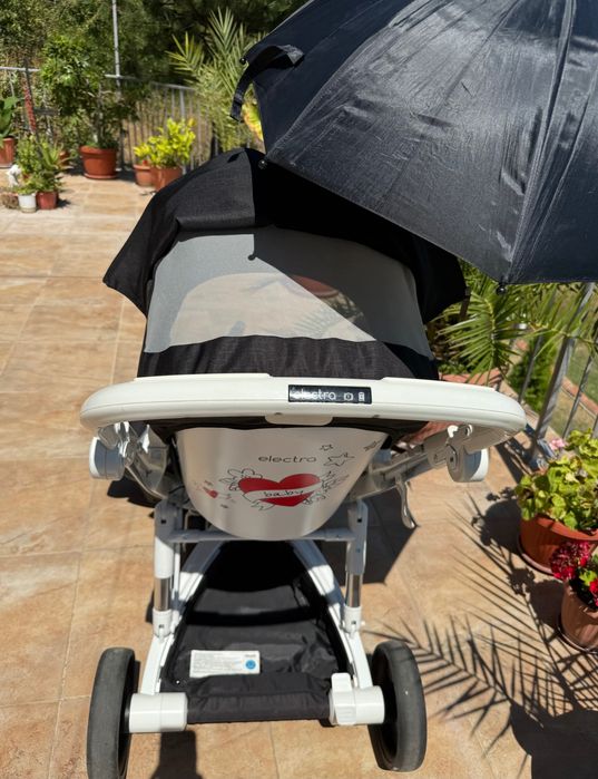 Количка Chipolino electra 3 в 1