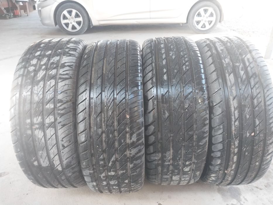 Продам диски с резиной