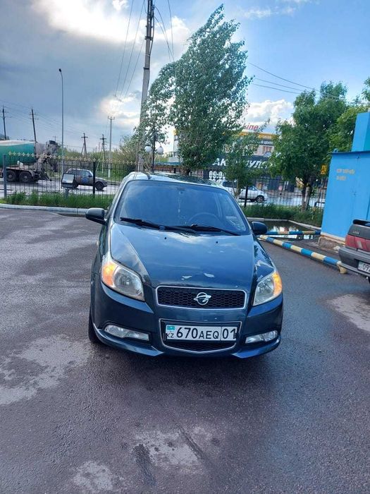 продам Нексия Равон р3   г.Астана