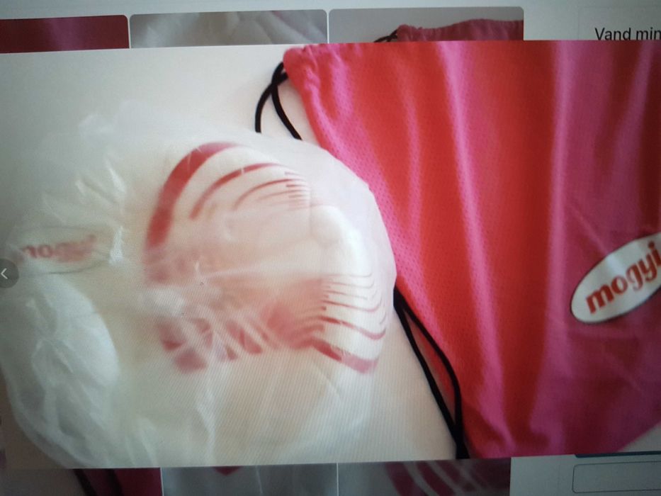 Vand minge de fotbal