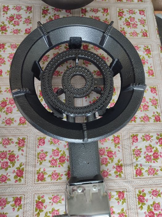 Казан горелка комплект