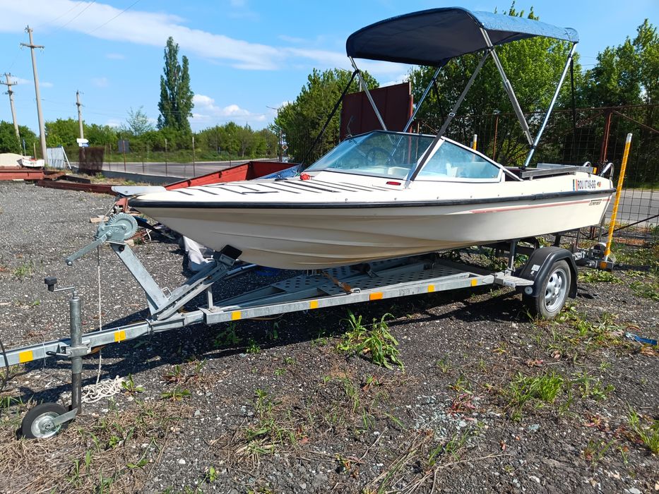 Barca cu peridoc schimb cu auto 4*4