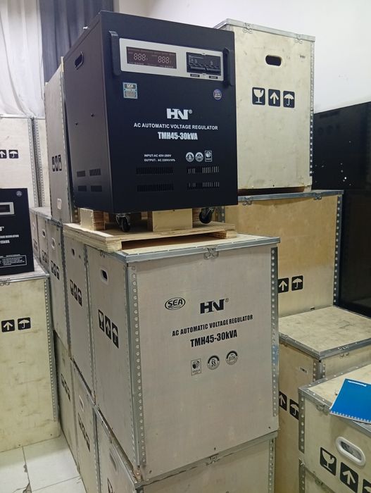 Стабилизатор напряжения